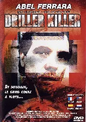 dvd driller killer