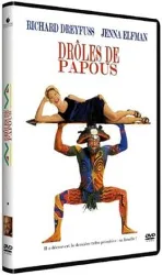 dvd drôles de papous
