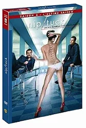 dvd dylan walsh - nip/tuck - saison 6 (5 dvd)