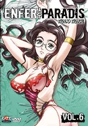 dvd enfer et paradis volume 6