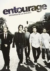 dvd entourage - saison 5