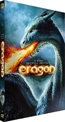 dvd eragon - edition collector 2 dvd
