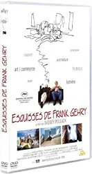 dvd esquisses de frank gehry
