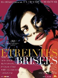 dvd etreintes brisées