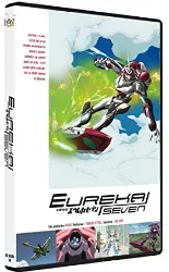 dvd eureka 7, volume 3