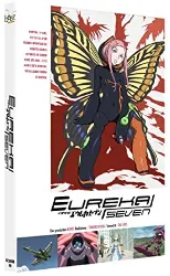 dvd eureka 7, volume 4