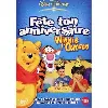 dvd fête ton anniversaire avec winnie l'ourson [import belge]