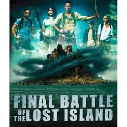 dvd final battle of the lost island