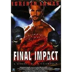 dvd final impact