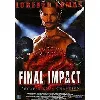 dvd final impact