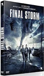 dvd final storm