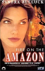 dvd fire on the amazon