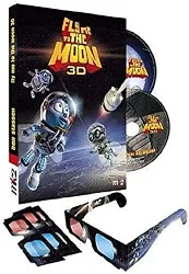 dvd fly me to the moon - 3d [édition collector - version 3 - d]