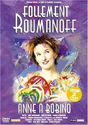 dvd follement roumanoff : anne à bobino