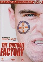 dvd football factory - édition prestige