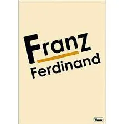 dvd franz ferdinand - franz ferdinand [2 dvds]
