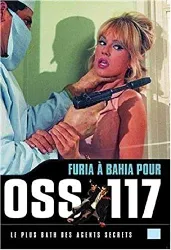 dvd furia à bahia pour oss 117