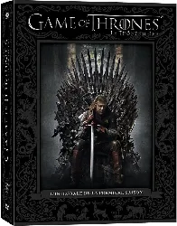 dvd game of thrones (le trône de fer) - saison 1