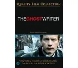 dvd ghost writer