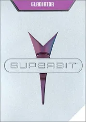 dvd gladiator - édition format superbit