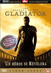 dvd gladiator - version longue - edition collector, belge