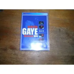 dvd greatest hits live: 1976 - gaye, marvin