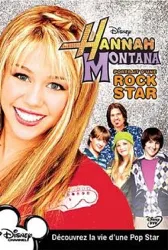 dvd hannah montana - portrait d'une rock star