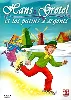 dvd hans et gretel les patins d'argent
