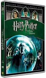 dvd harry potter et l'ordre du phénix - édition spéciale