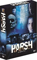 dvd harsh realm : le royaume - coffret 3 dvd