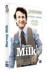 dvd harvey milk