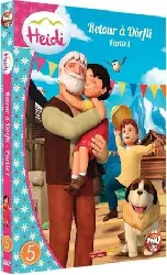 dvd heidi volume 1