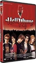 dvd hellphone
