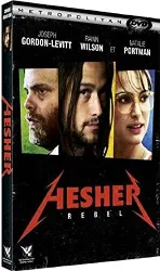 dvd hesher