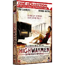 dvd highwaymen : la poursuite infernale