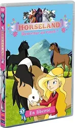 dvd horseland, vol. 2 - en liberte