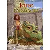 dvd jane et le dragon - partie 1 - coffret 4 dvd - vf