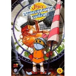 dvd jayce et les conquerants de la lumiere vol 5