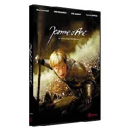 dvd jeanne d'arc