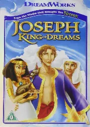 dvd joseph, le roi des rêves