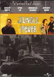 dvd jungle fever