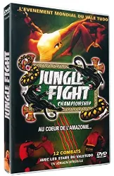 dvd jungle fight championship