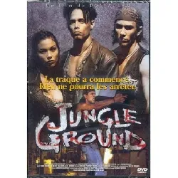 dvd jungle ground