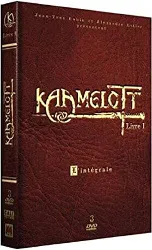 dvd kaamelott : livre i - coffret 3 dvd