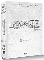 dvd kaamelott : livre vi - coffret 4 dvd