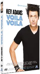 dvd kev adams - voilà voilà