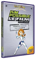 dvd kim possible - le film - mission cupidon