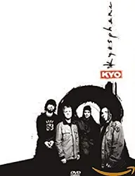 dvd kyo : kyosphère