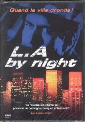 dvd l.a by night