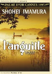 dvd l'anguille
